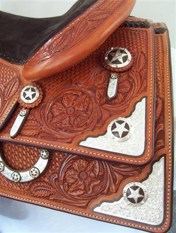 Used Saddle:- Image Number:2